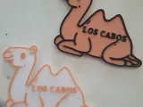 Camel Keychain-0