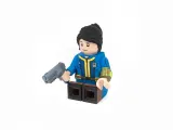 Fallout Lucy Modular Figure-5