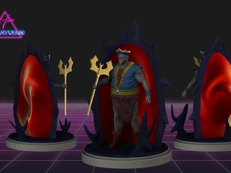 Angast (FILMATION) da MOTU