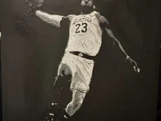 Basketball hueforge