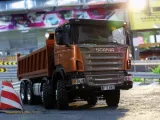 Dumper scania 8x8-2