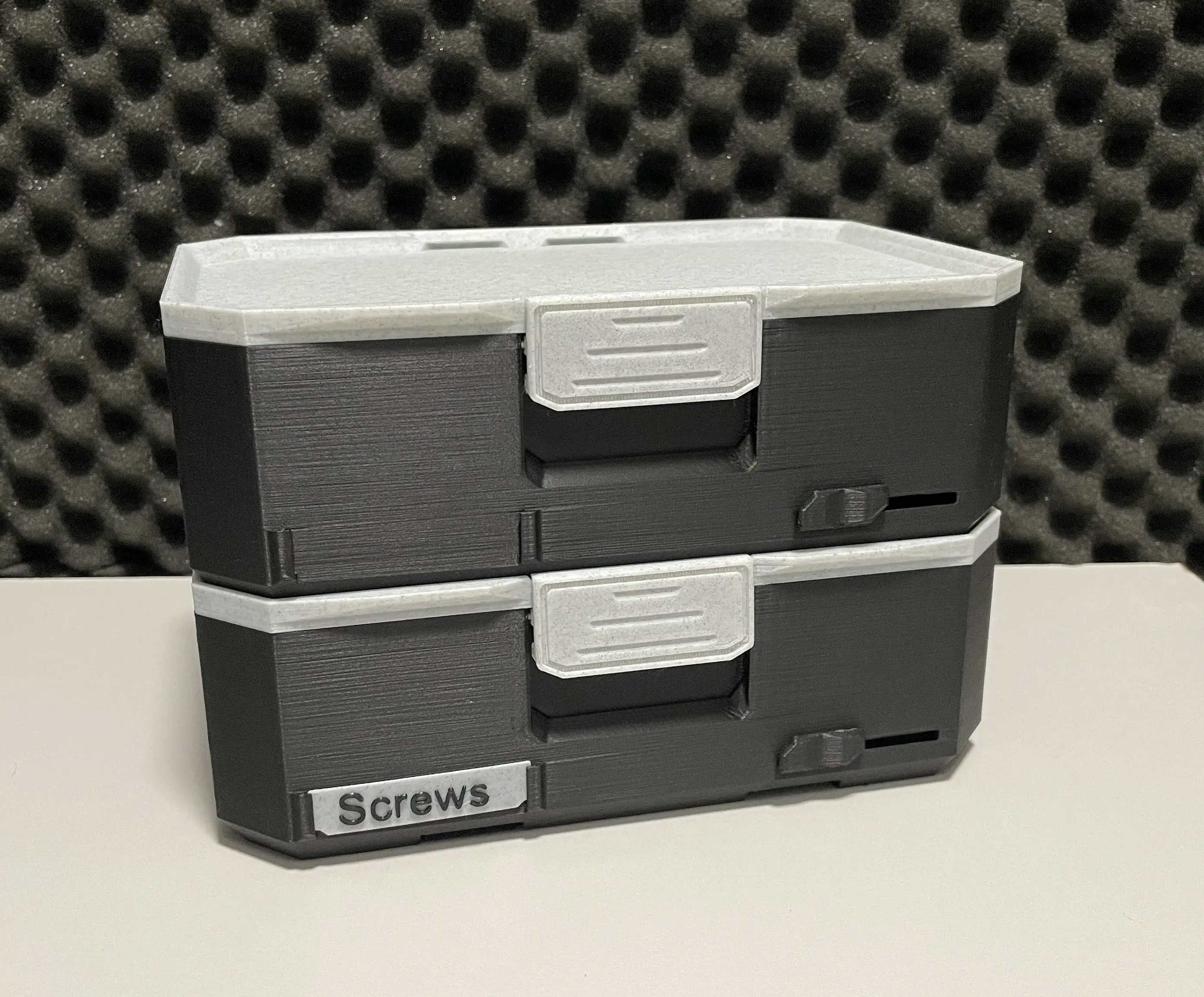 MODULAR TOOL STORAGE