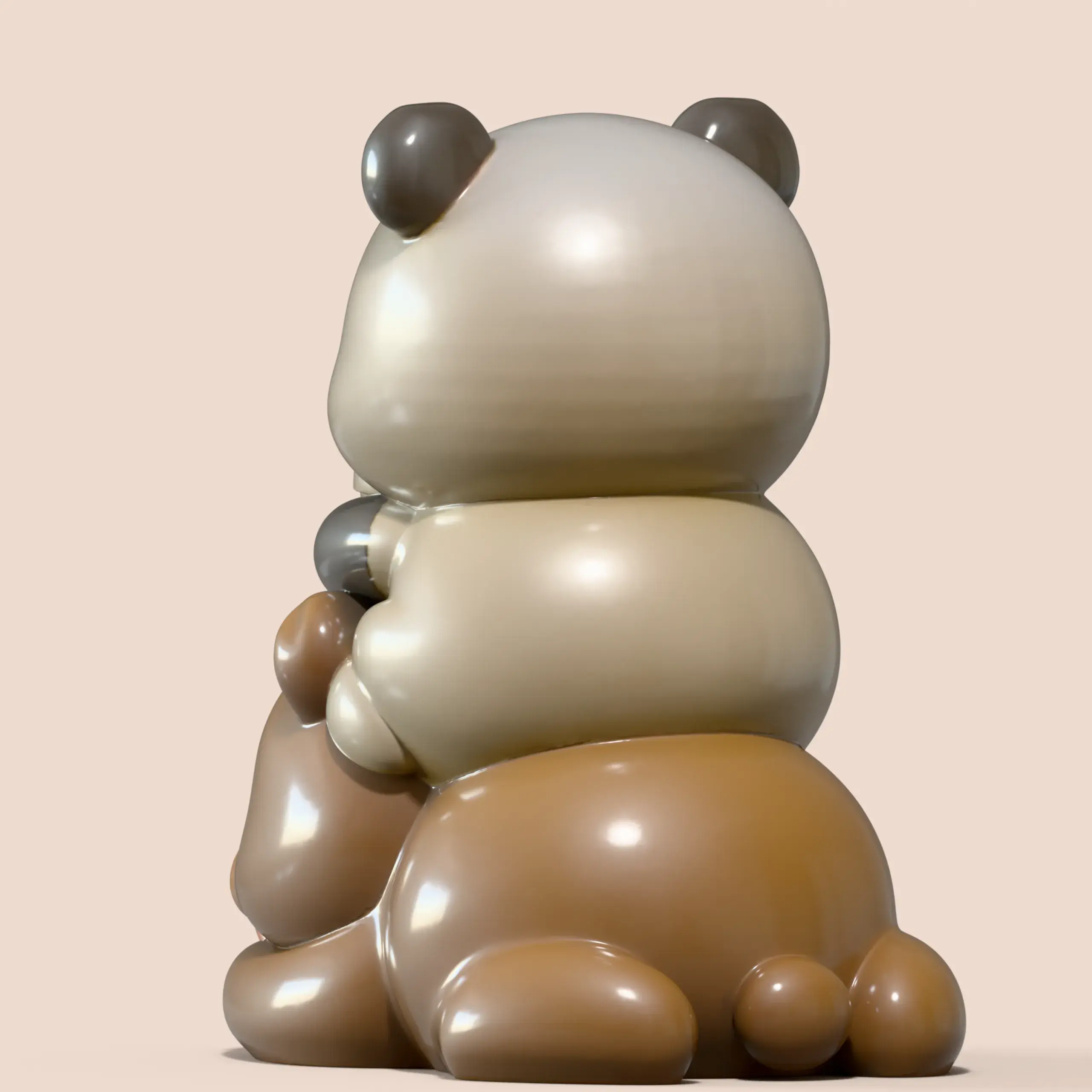 Cute Bears Decoration