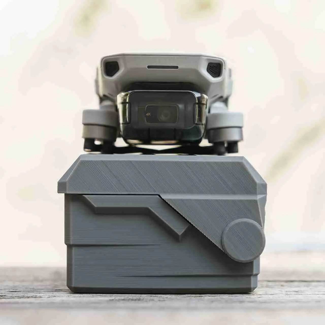 DJI Mini 2 Drone Case Print In Place