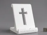 UaiCéu Smartphone Stand - Cross Edition-2