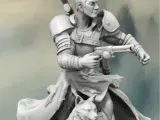 DnD character miniature -0