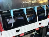 CFS as Spool Holder e.g. TPU or Abrasive-Direct to Extruder-2
