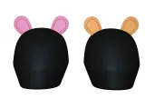 Rounded Ears for Motorcycle Helmets - Accessory-9