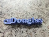 Douglas Keychain-0