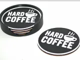Sous-verres à café rigides-1