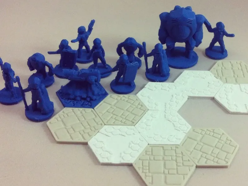 Pocket-Tactics (الطبعة الثالثة): فرقة عمل دومينيون