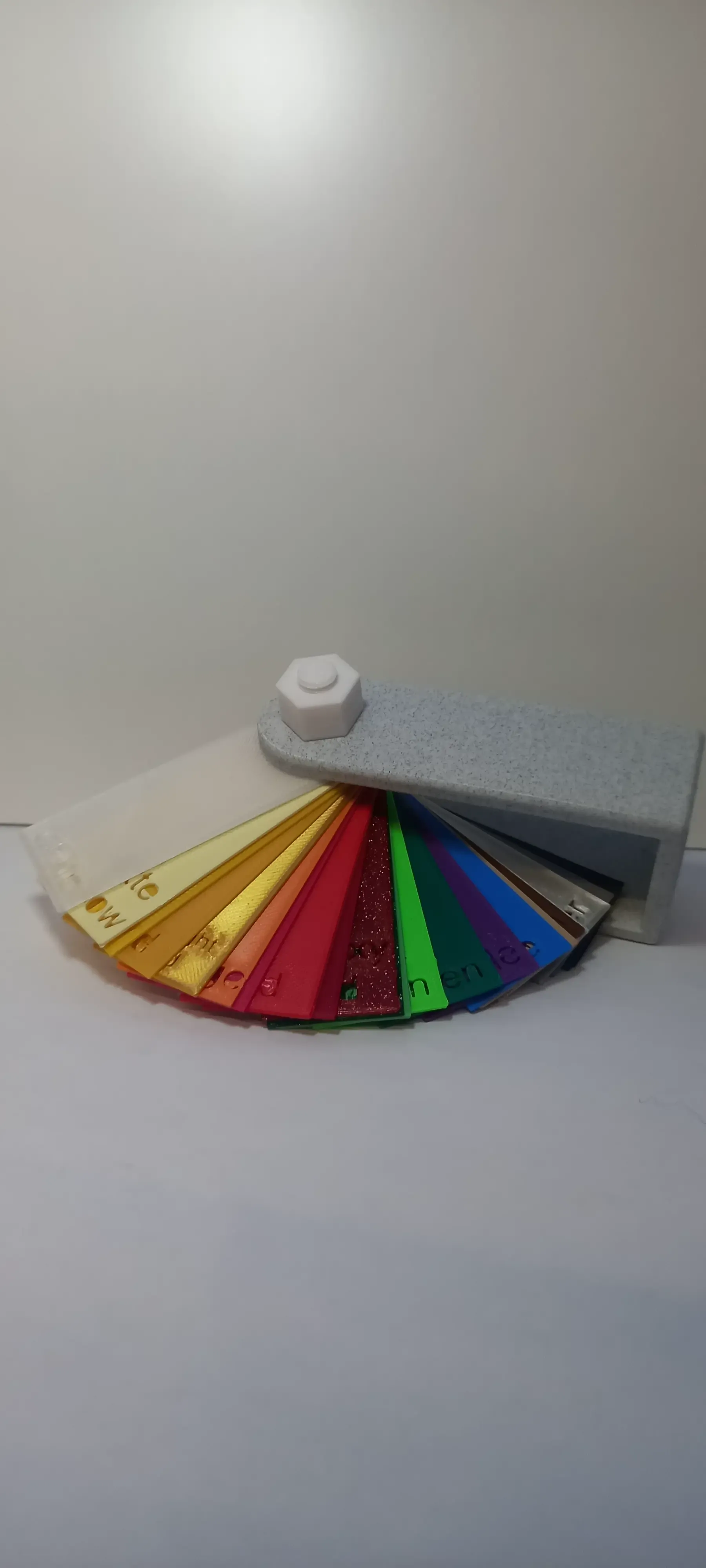 filament sample set