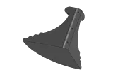 Mensula, Floating Corner Bracket, Floating Shelf-5