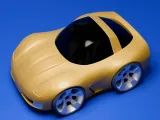Toon Corvette C5-4