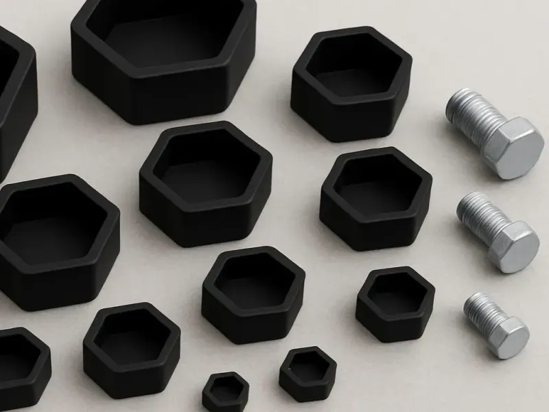 Universal HexCap Set — M4–M36