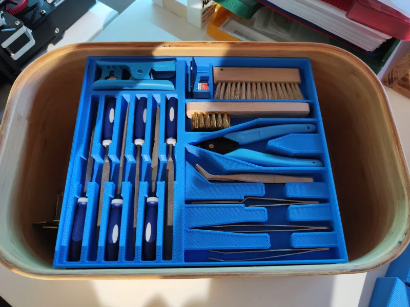 IKEA UPPSKATTNING Toolbox Conversion