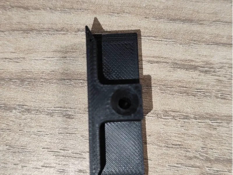 piece porte remplacement