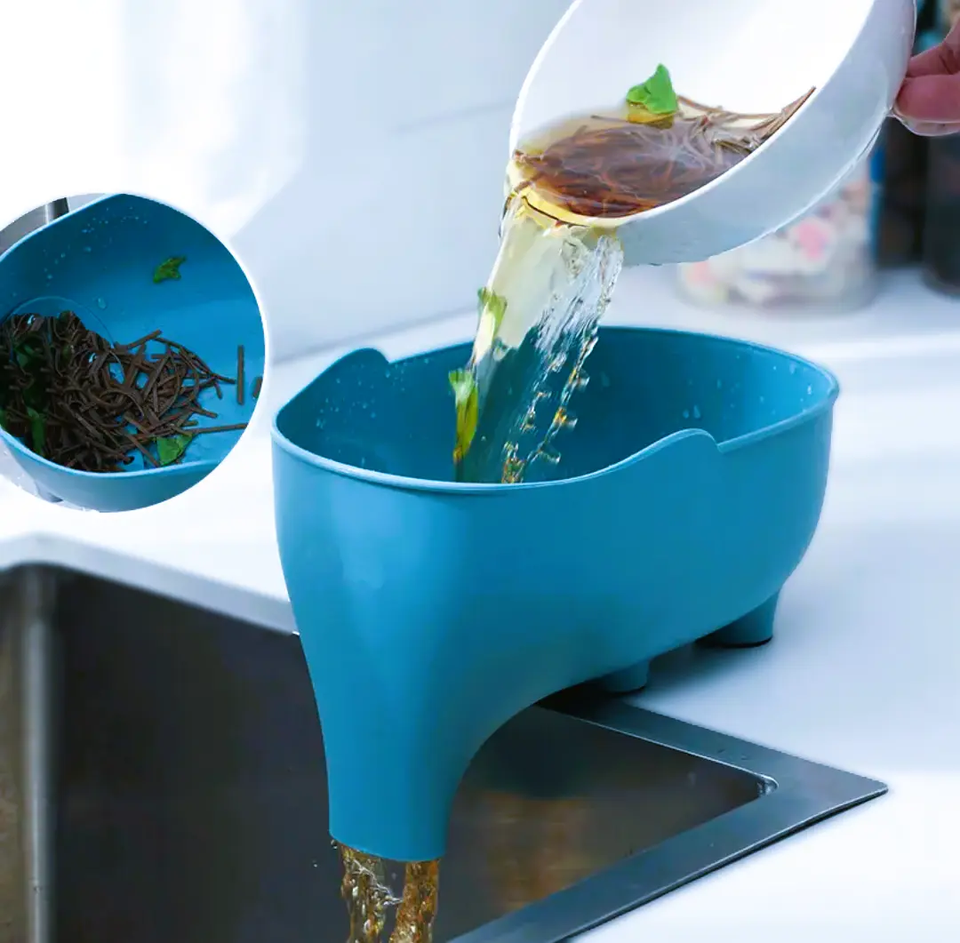 Kitchen drainer