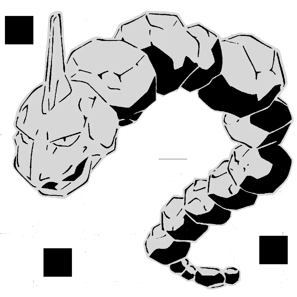 095 Plantilla Onix + 2D