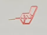 Stress Relief Toy Toothpick Launcher-1