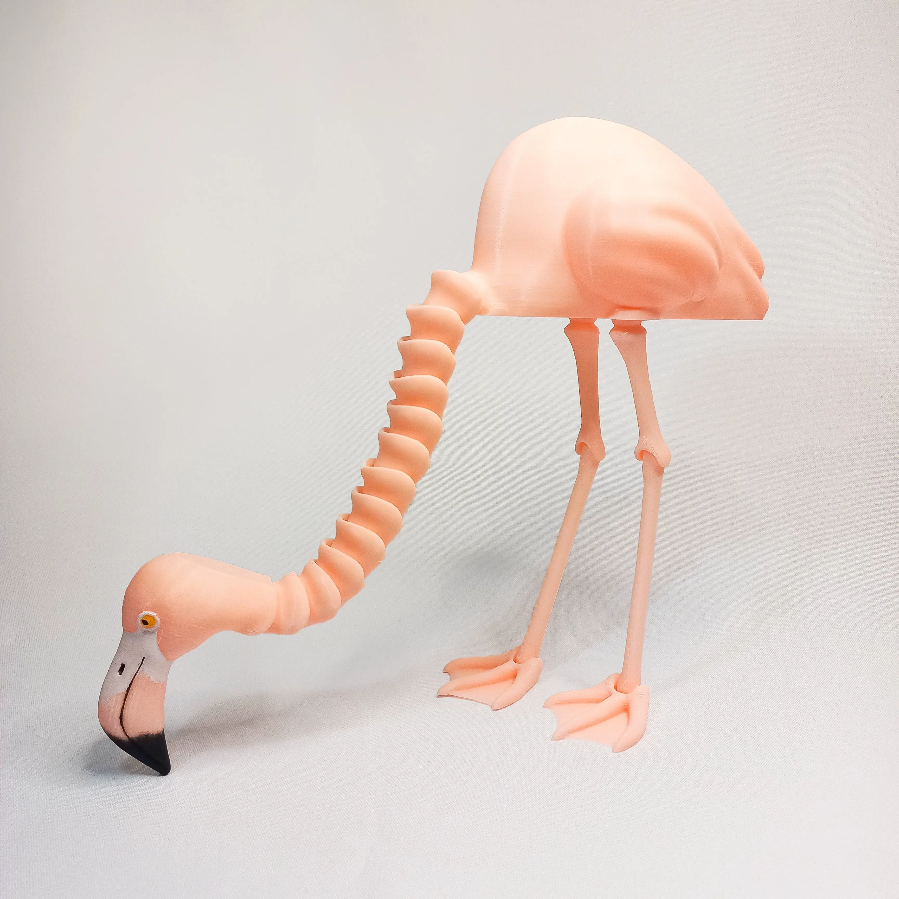 ARTICULATED FLAMINGO