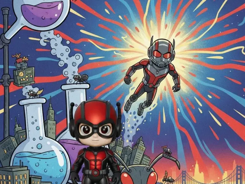 ANTMAN V1