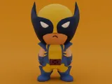 Cute Little Wolverine-2