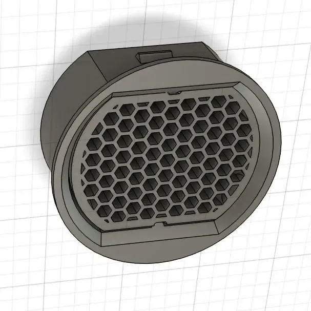 Toyota Celica T23 1999-2006 cabin air vents