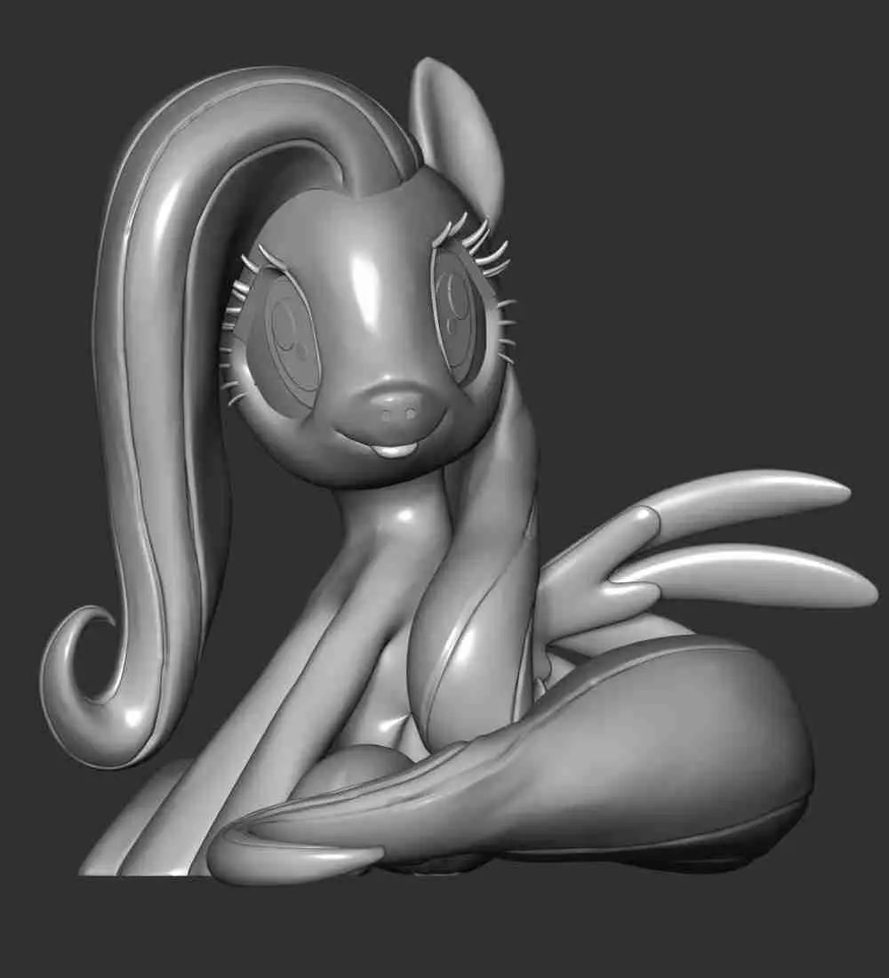 Fluttershy - My Little Pony