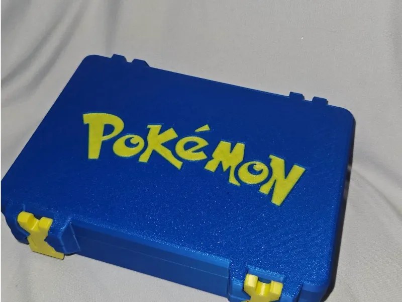 Pokemon Toploader Case