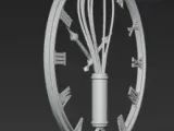 "The Culinary Clockwork" (أو "Whisked Away in Time"-2