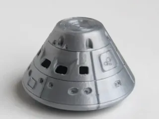 Artemis II Orion Capsule