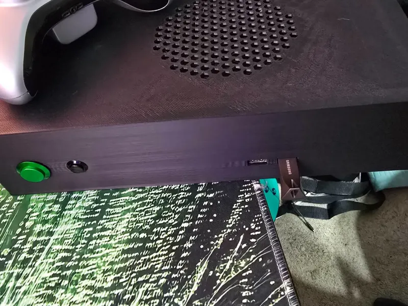 Xbox 360 Corona シェル