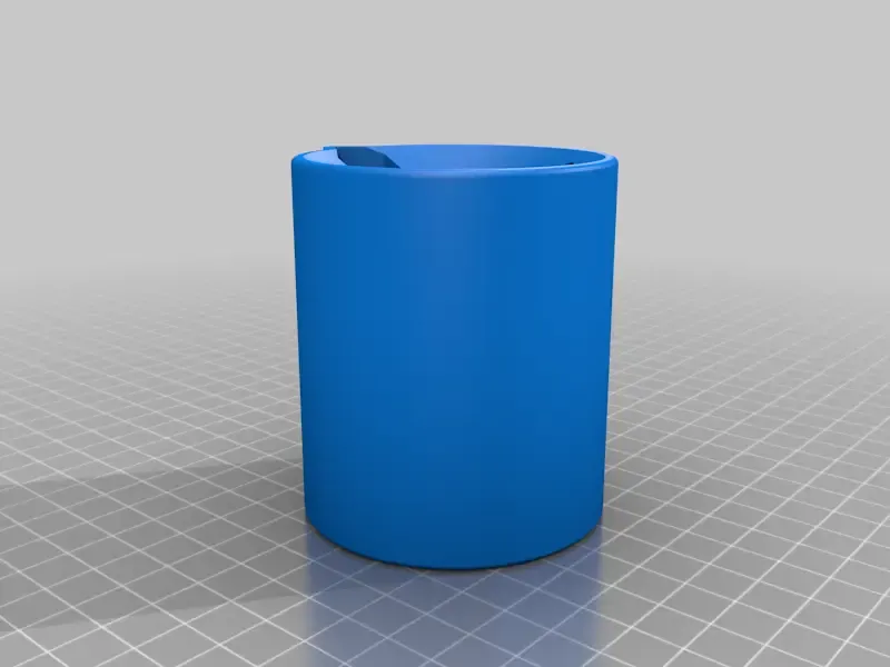 25:1 Oil Premix Container (5th scale RC, makes 1 gallon)