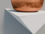 Geometric Triangle Floating Shelf-5