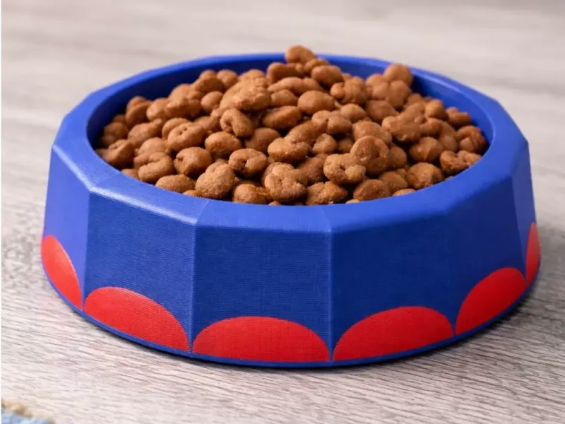 Hunde-/Katzennapf