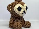 Knitted Monkey-2