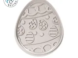 🍰 5 Easter Eggs Collection Set (10) - Cookie Cutter 🍰-3