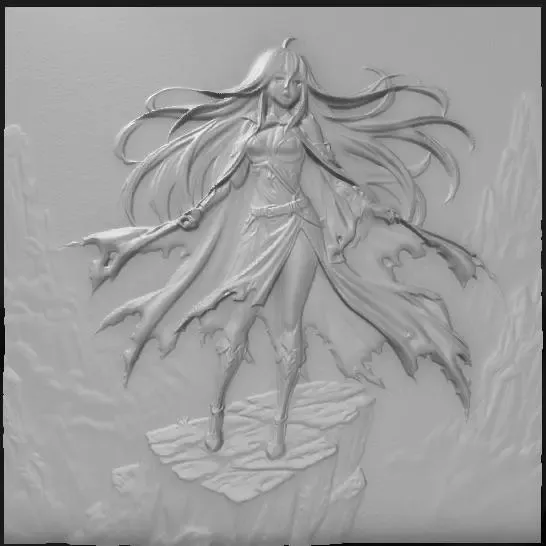 anime witch 2
