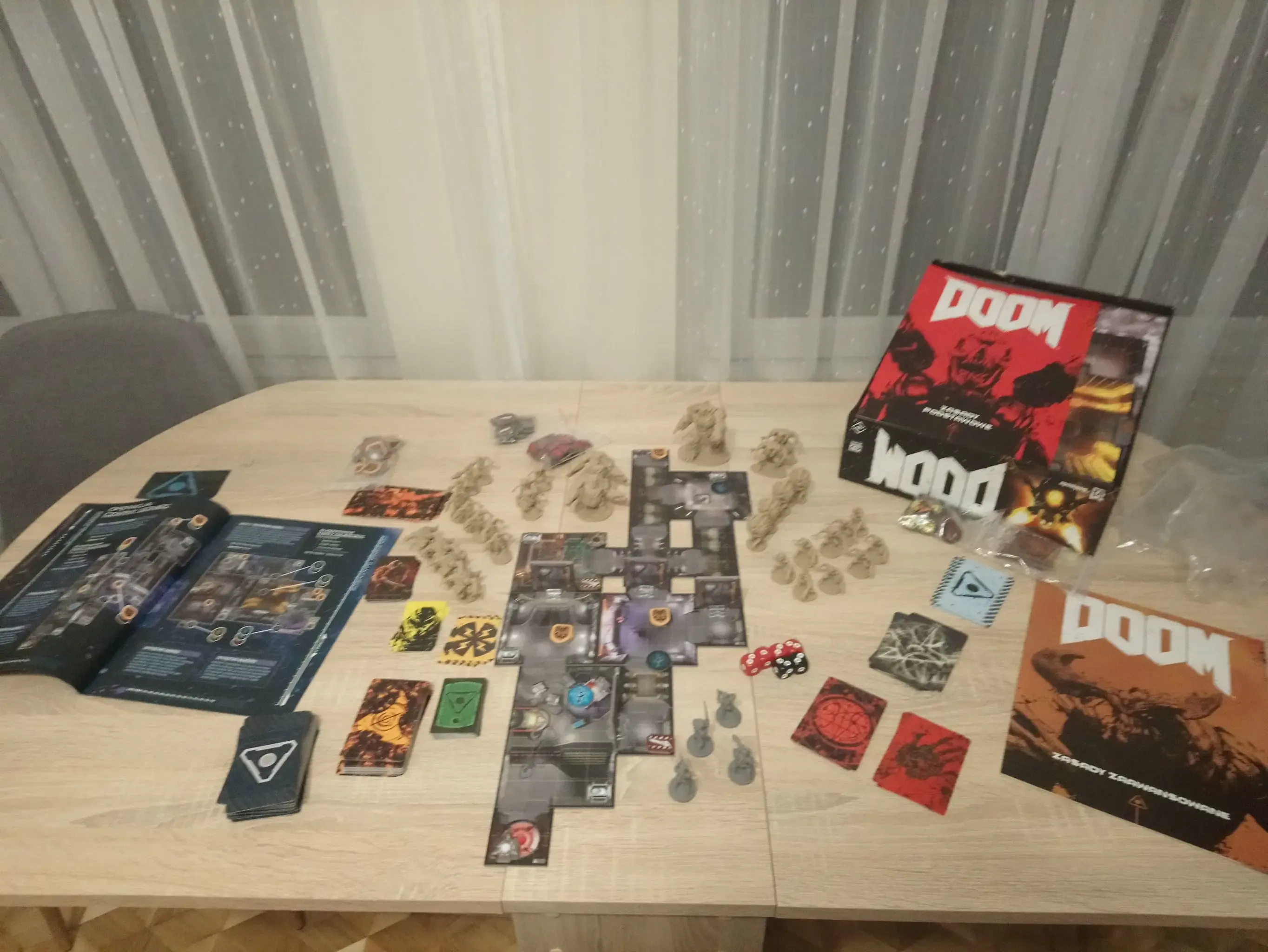 Doom Slayer (Doomguy) - DOOM: The Board Game