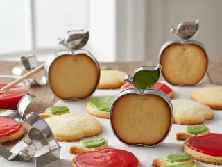 Cortador de galletas V33