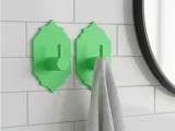 Multi-Purpose Wall Hook – Bathroom, Kitchen & Door Back Hang-0