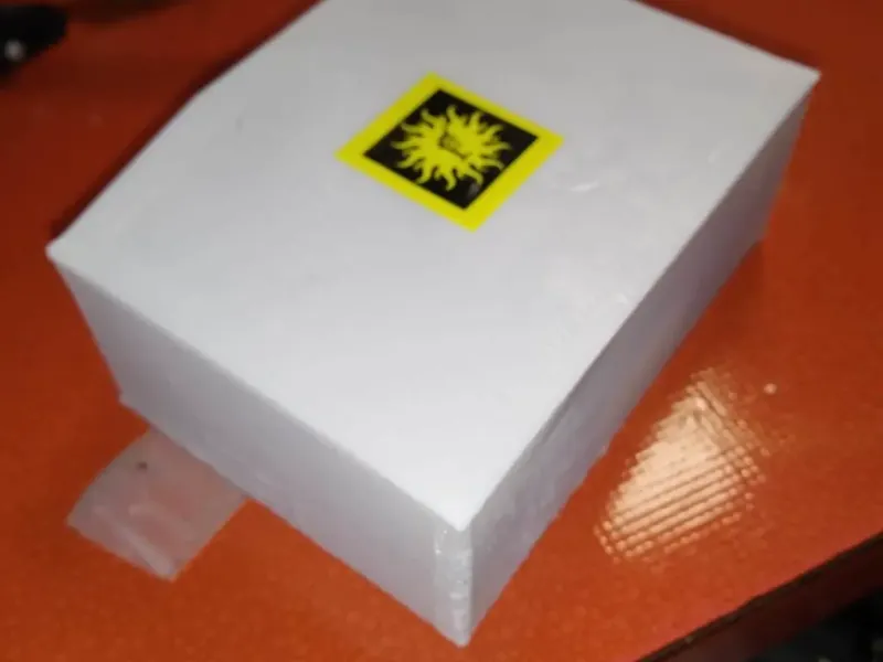 printcasette case for brother labelprinter -24mm -12mm