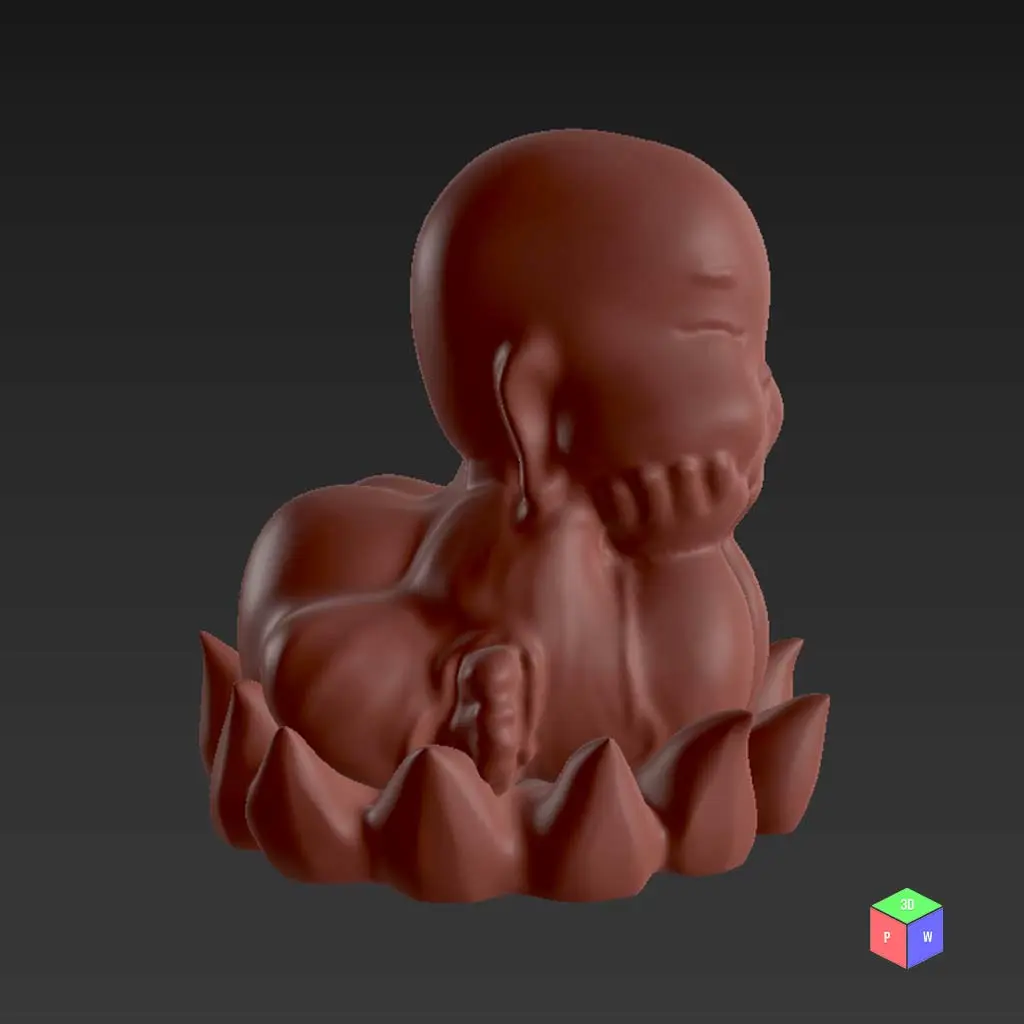 LINDO BEBÉ BUDA