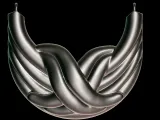X  pendant 3d model-2