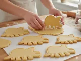 Cookie Cutter Dinosaurs 5-1