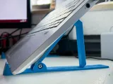 Vertical Space-Saver Laptop Stand-1