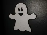 Magnet Ghost Halloween-4