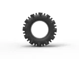 Offroad tire 19 Scale 1:25-4