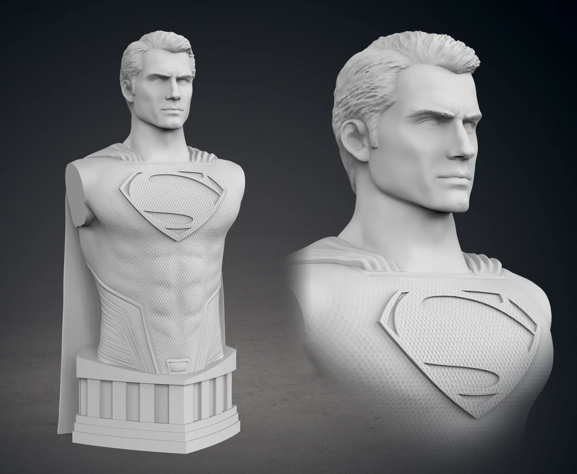 Superman - L'uomo d'acciaio (Henry Cavill)